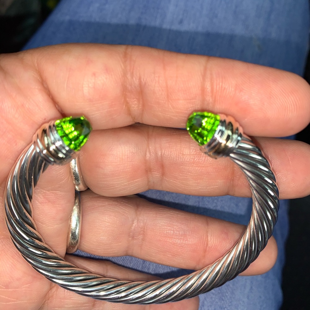 Authentic David yurman bracelet